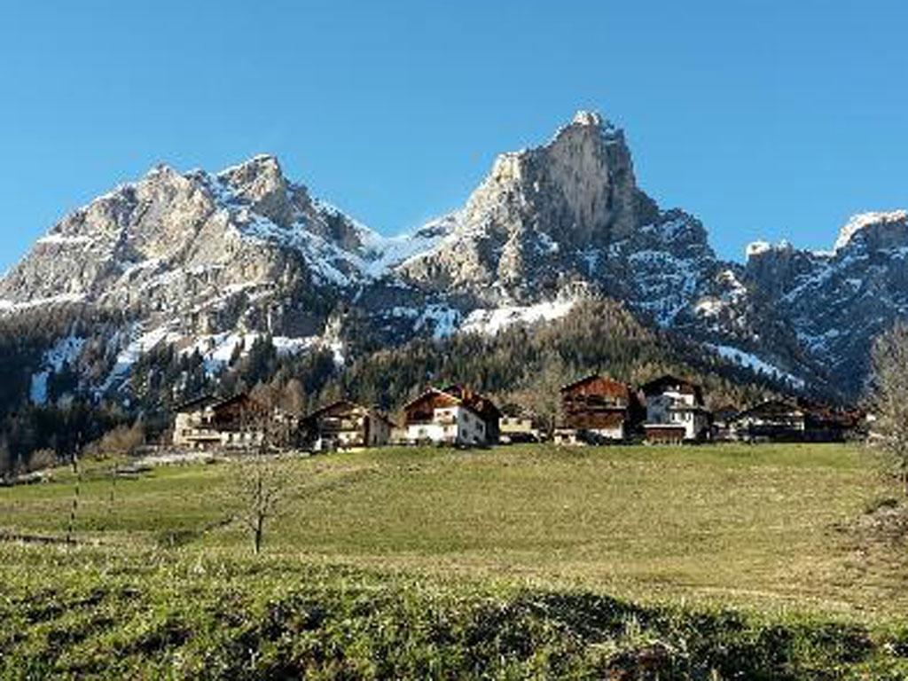 Garni La Rondine Hotel Selva di Cadore Exterior foto