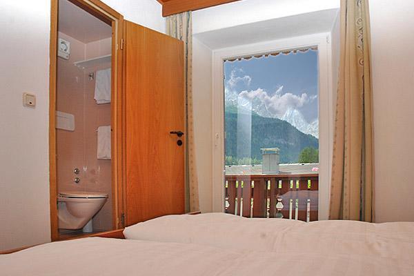 Garni La Rondine Hotel Selva di Cadore Exterior foto